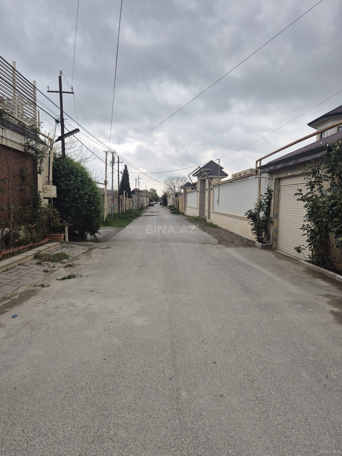 Torpaq Mərdəkan q., Bakı