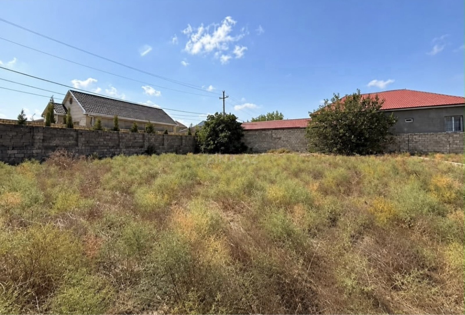Torpaq Mərdəkan q., Bakı