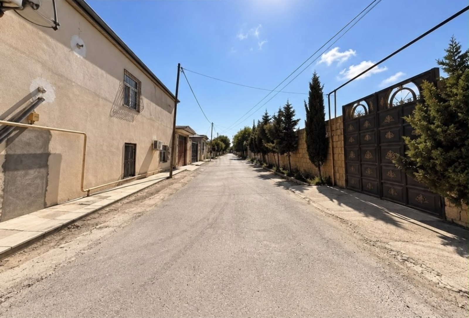 Torpaq Mərdəkan q., Bakı