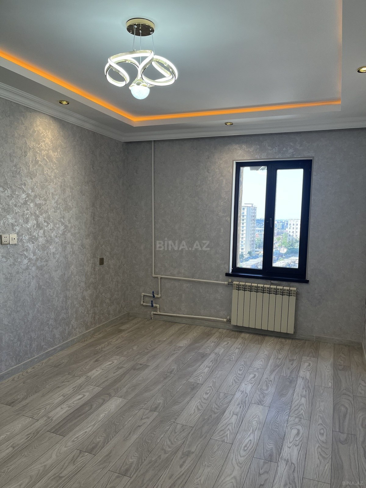 2 otaqlı Köhnə tikili, Yeni Günəşli q., Bakı