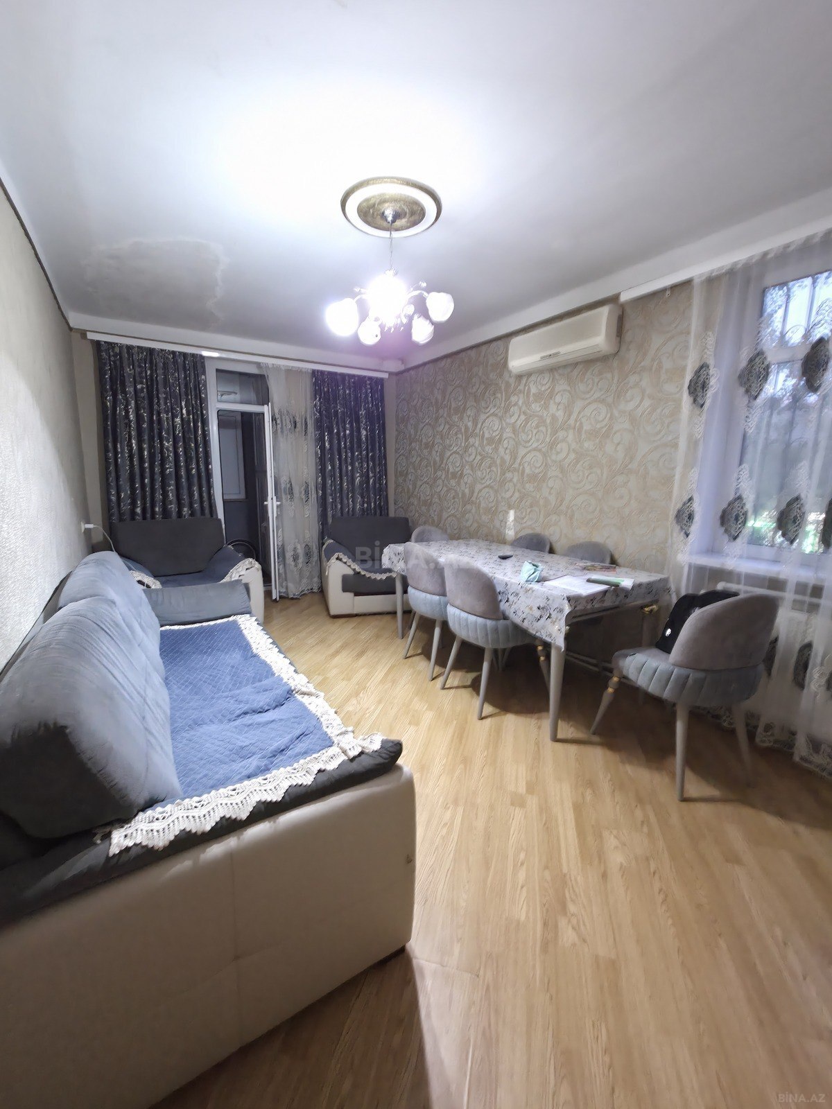2 otaqlı, 65.0 m², Bakıxanov