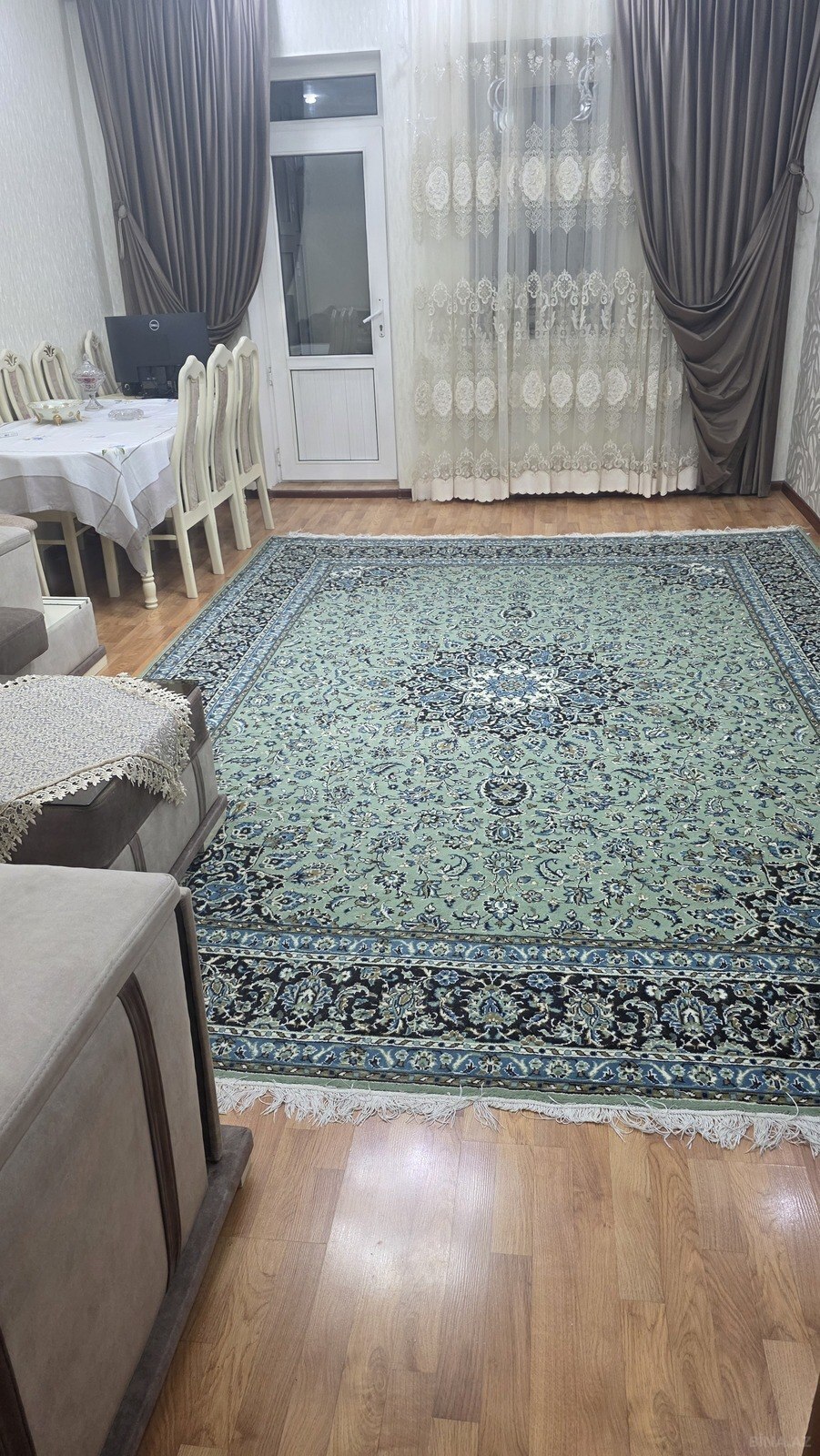 4 otaqlı, 110.0 m², Nizami