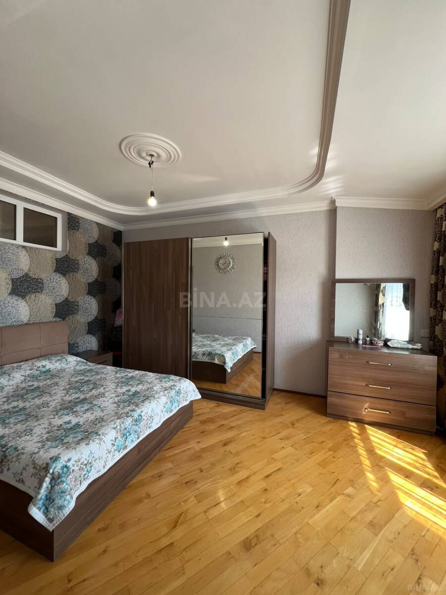 3 otaqlı Yeni tikili, Masazır q., Bakı