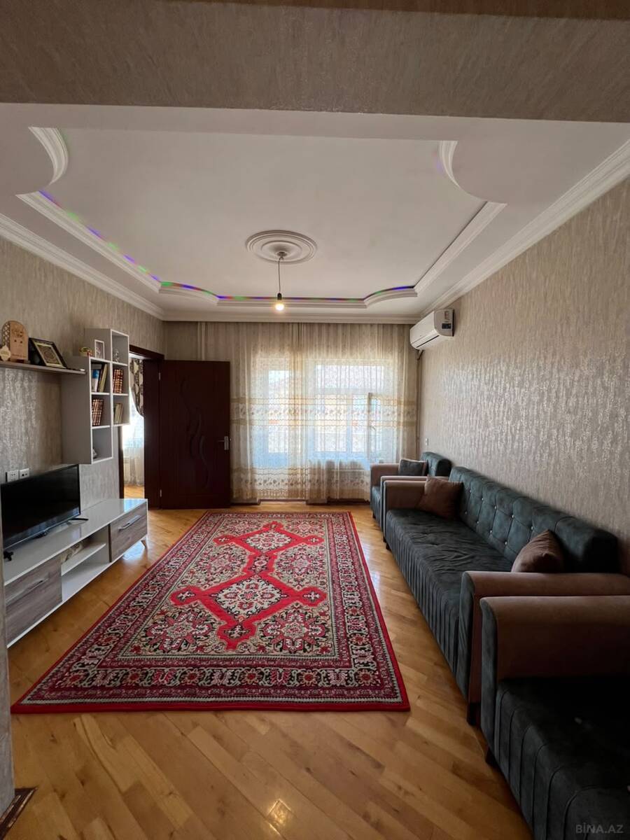 3 otaqlı Yeni tikili, Masazır q., Bakı