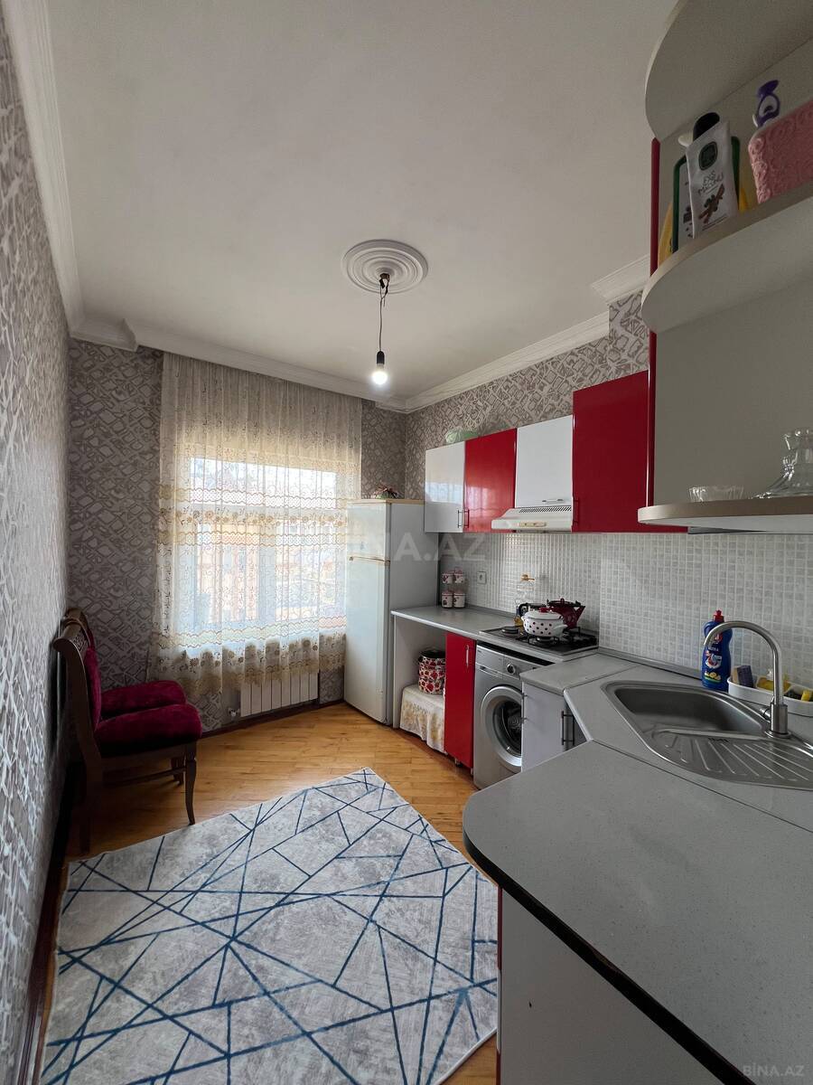 3 otaqlı Yeni tikili, Masazır q., Bakı
