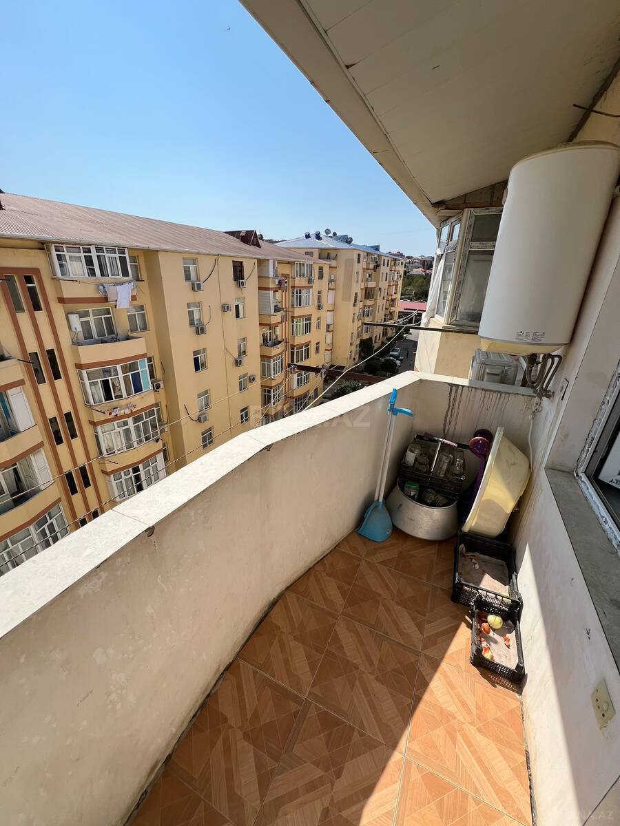 3 otaqlı Yeni tikili, Masazır q., Bakı