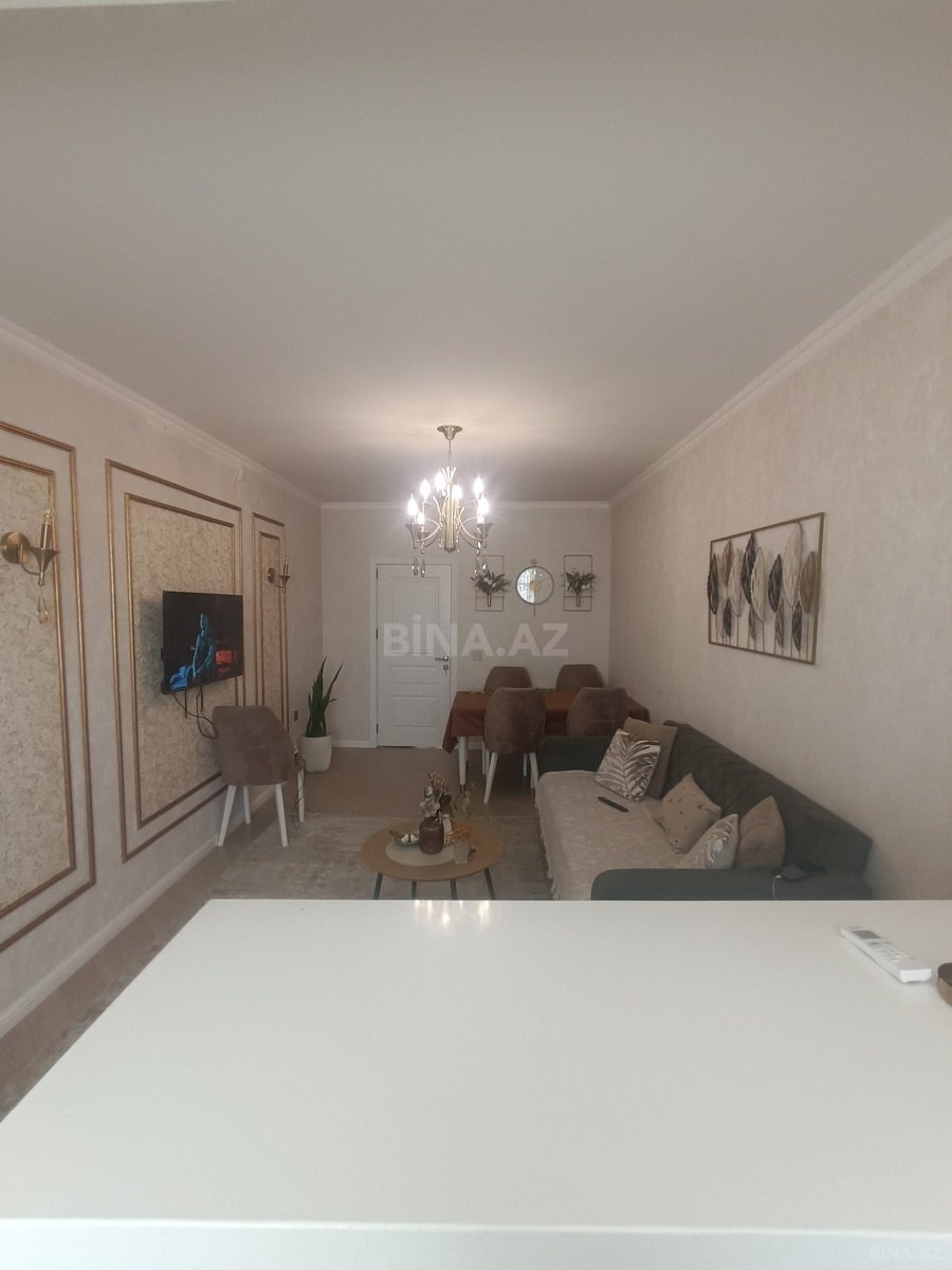 3 otaqlı, 64.0 m², Biləcəri