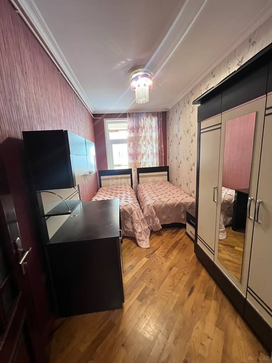 3 otaqlı Yeni tikili, Neftçilər m., Bakı
