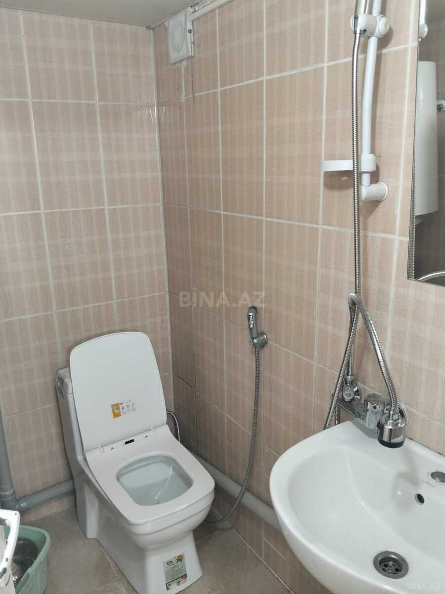 1 otaqlı Köhnə tikili, Memar Əcəmi m., Bakı
