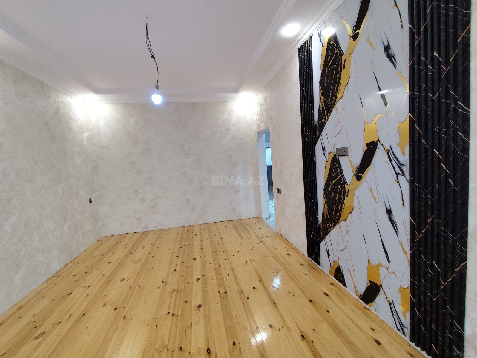 4 otaqlı Həyət evi/Bağ evi, Hövsan q., Bakı