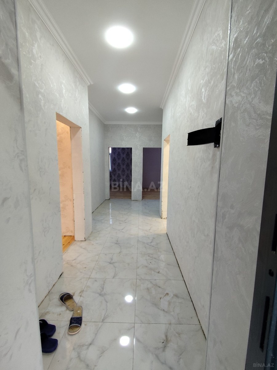 4 otaqlı Həyət evi/Bağ evi, Hövsan q., Bakı