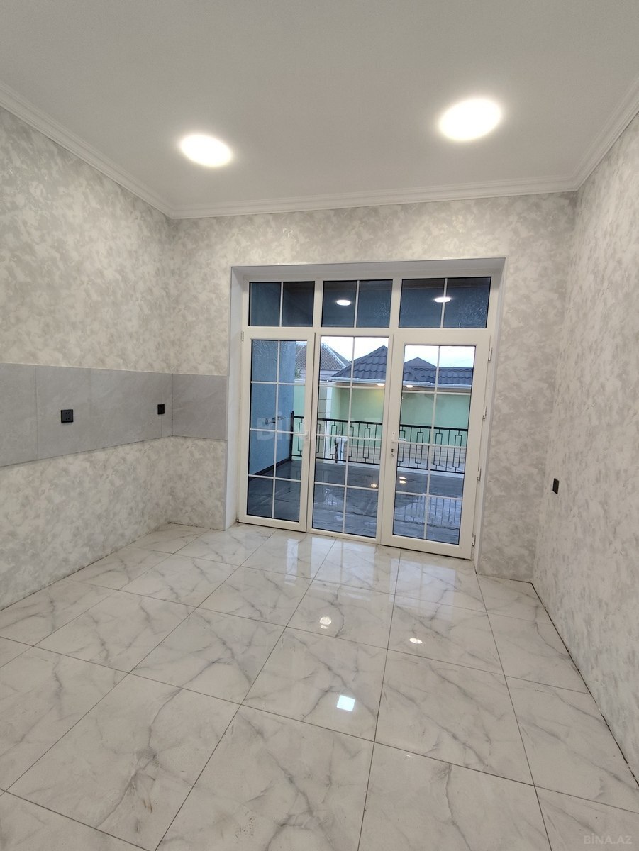 4 otaqlı Həyət evi/Bağ evi, Hövsan q., Bakı