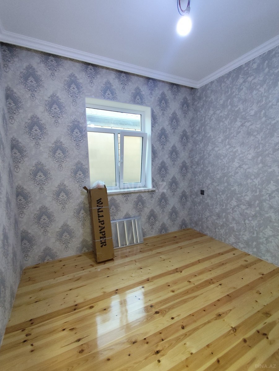 4 otaqlı Həyət evi/Bağ evi, Hövsan q., Bakı