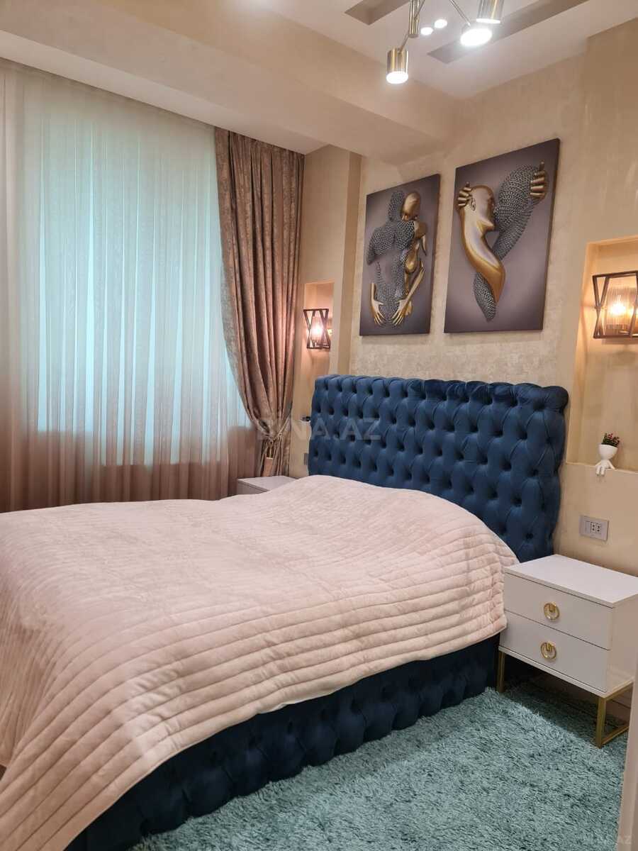 2 otaqlı Yeni tikili, Nəsimi m., Bakı
