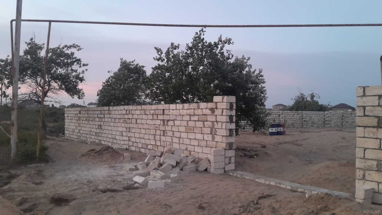 Torpaq satılır, Nardaran, Bakı