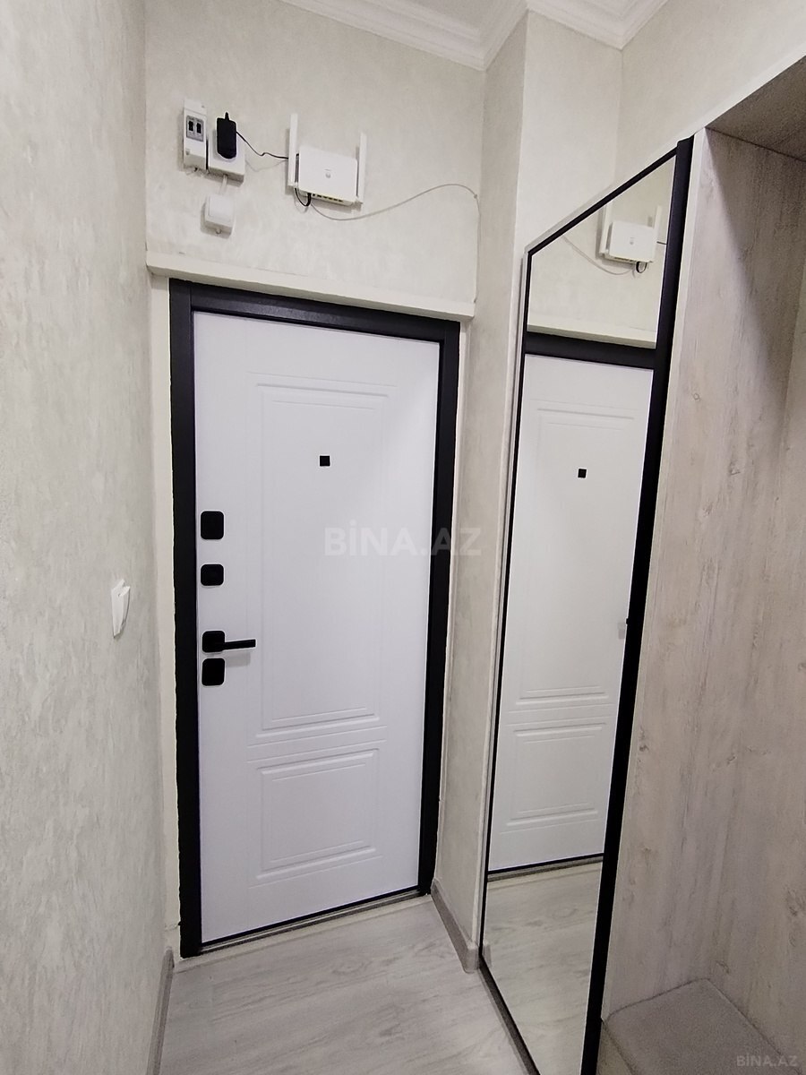 2 otaqlı Köhnə tikili, Nəsimi m., Bakı