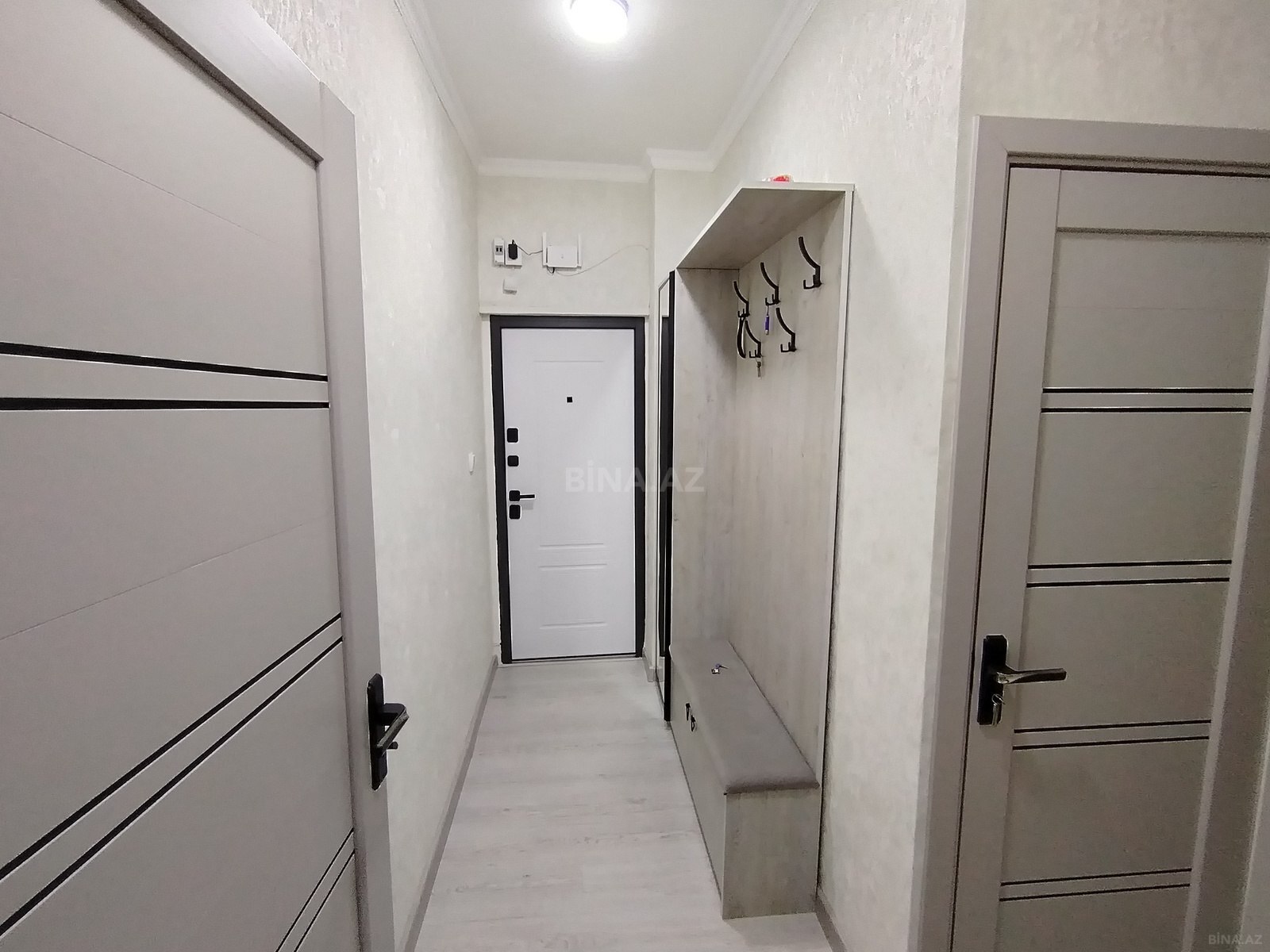 2 otaqlı Köhnə tikili, Nəsimi m., Bakı
