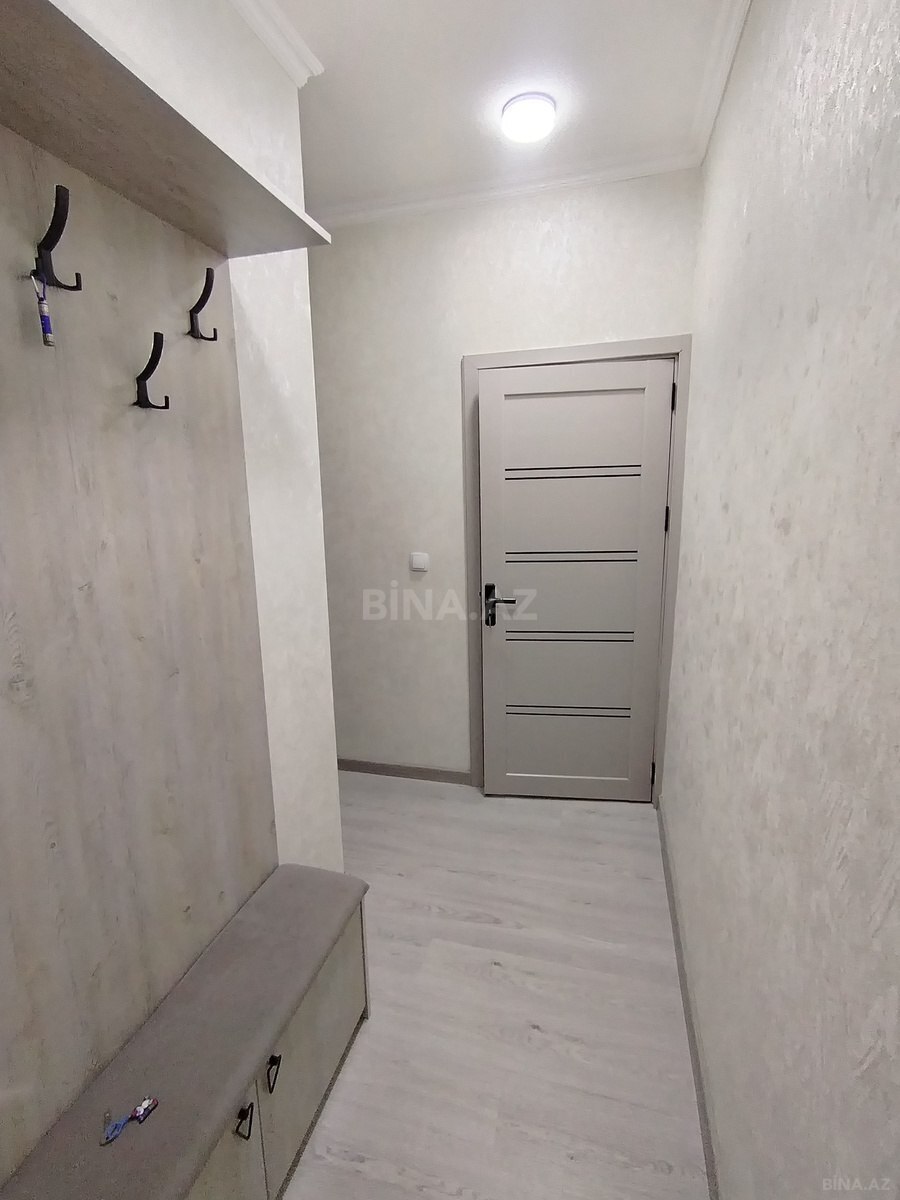 2 otaqlı Köhnə tikili, Nəsimi m., Bakı