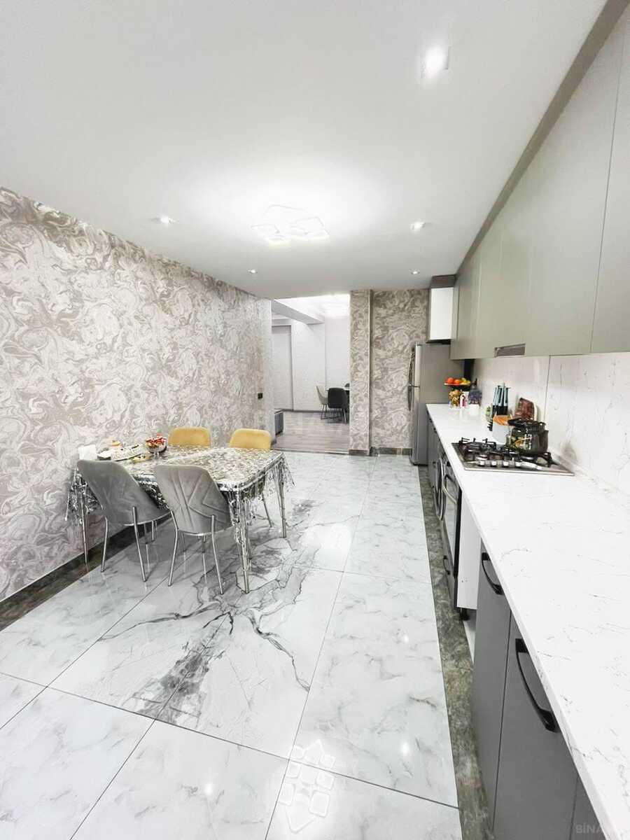 3 otaqlı Yeni tikili, Qara Qarayev m., Bakı