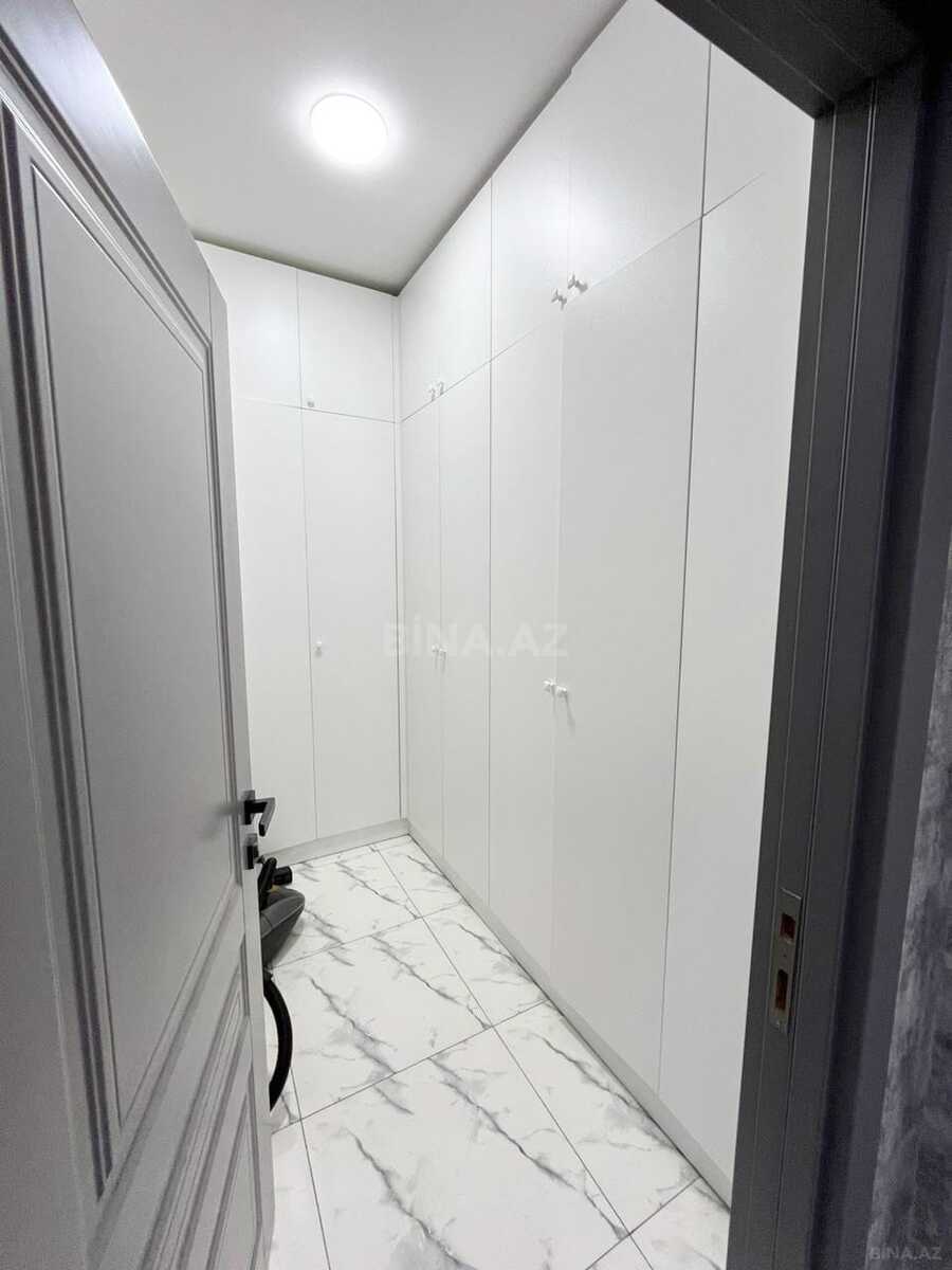 3 otaqlı Yeni tikili, Qara Qarayev m., Bakı