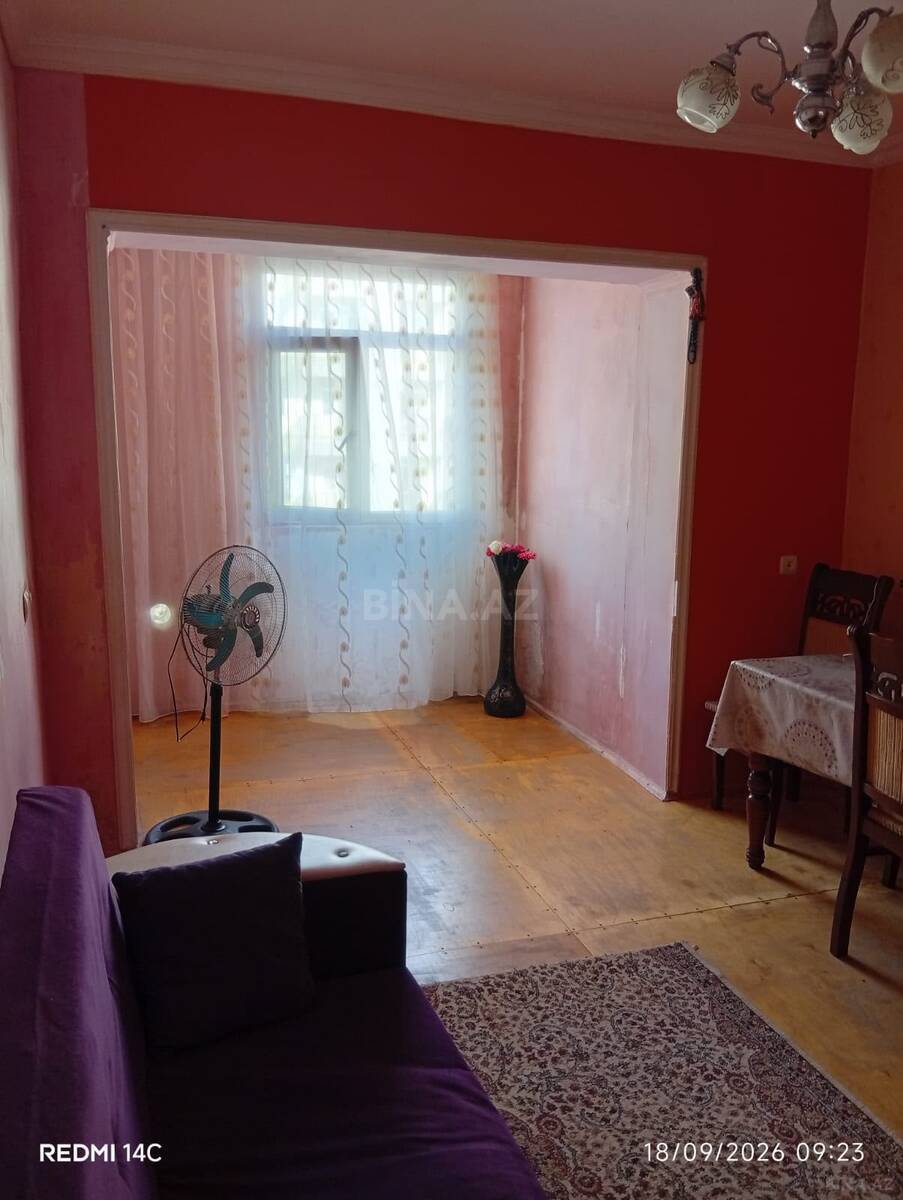 2 otaqlı Köhnə tikili, Siyəzən
