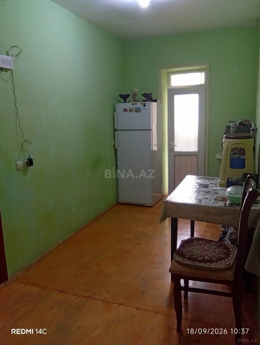 2 otaqlı Köhnə tikili, Siyəzən