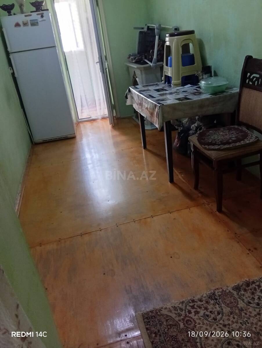 2 otaqlı Köhnə tikili, Siyəzən