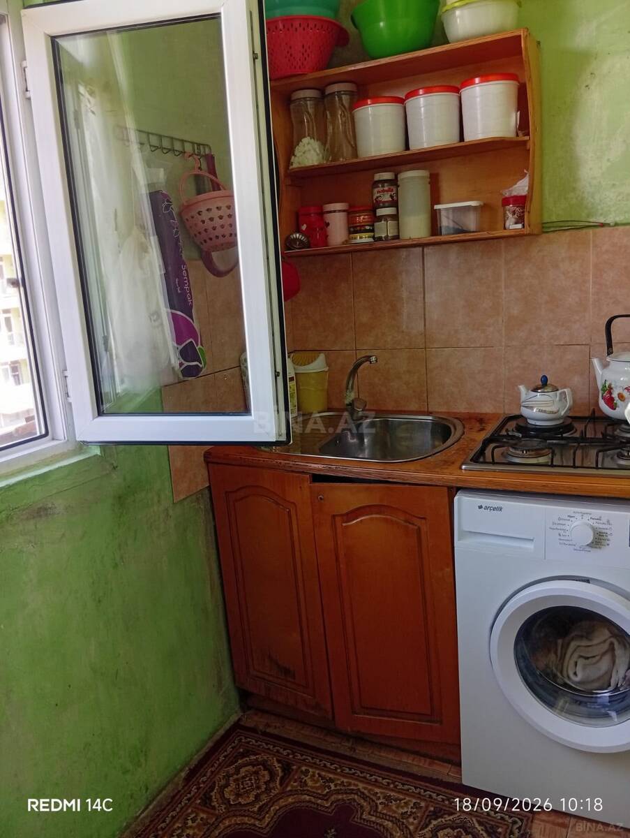 2 otaqlı Köhnə tikili, Siyəzən