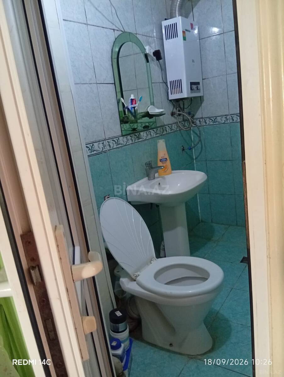 2 otaqlı Köhnə tikili, Siyəzən
