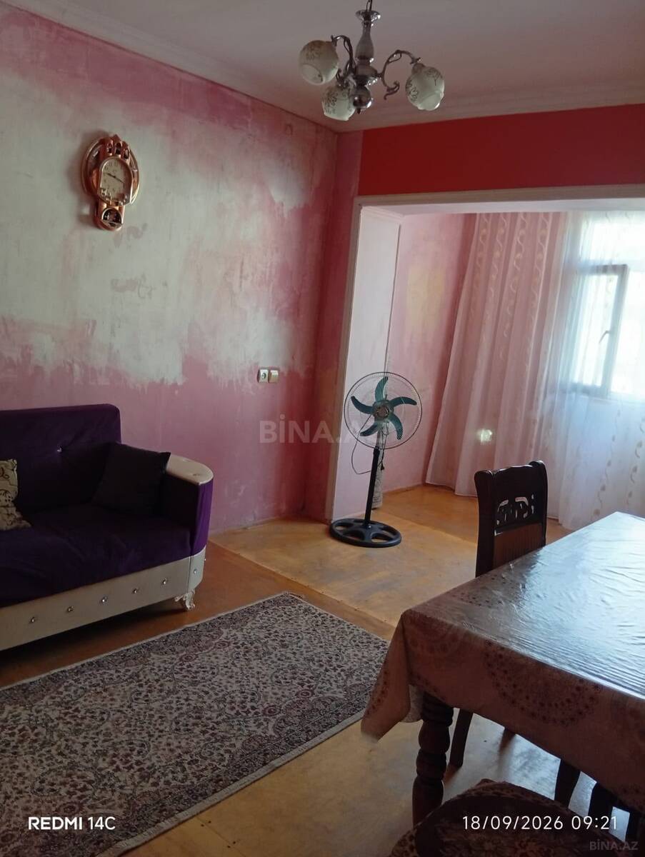 2 otaqlı Köhnə tikili, Siyəzən