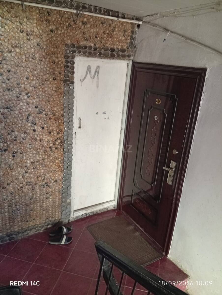 2 otaqlı Köhnə tikili, Siyəzən
