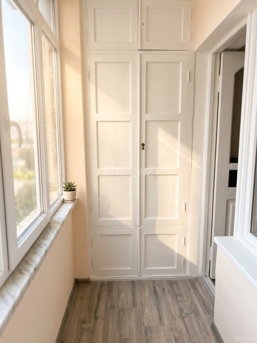2 otaqlı Köhnə tikili, Həzi Aslanov m., Bakı