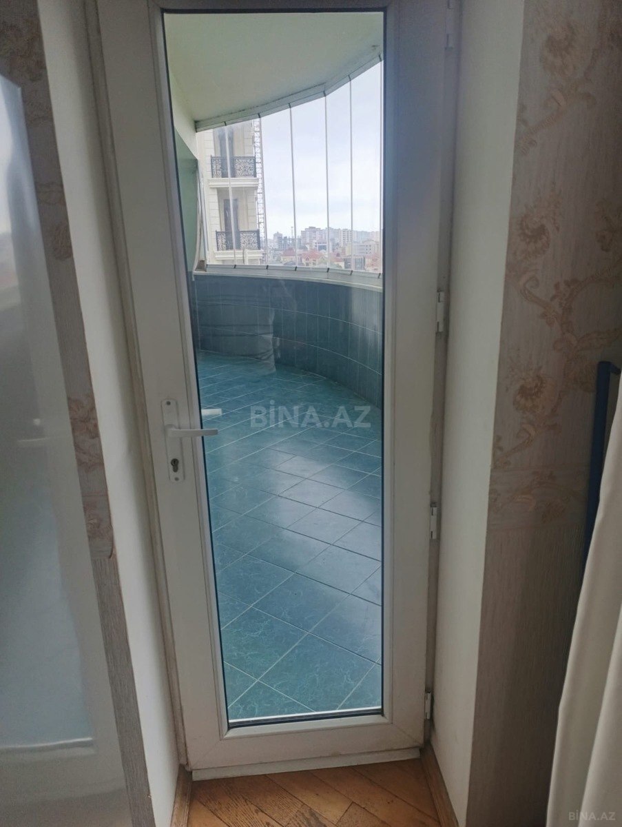3 otaqlı Yeni tikili, Nərimanov r., Bakı