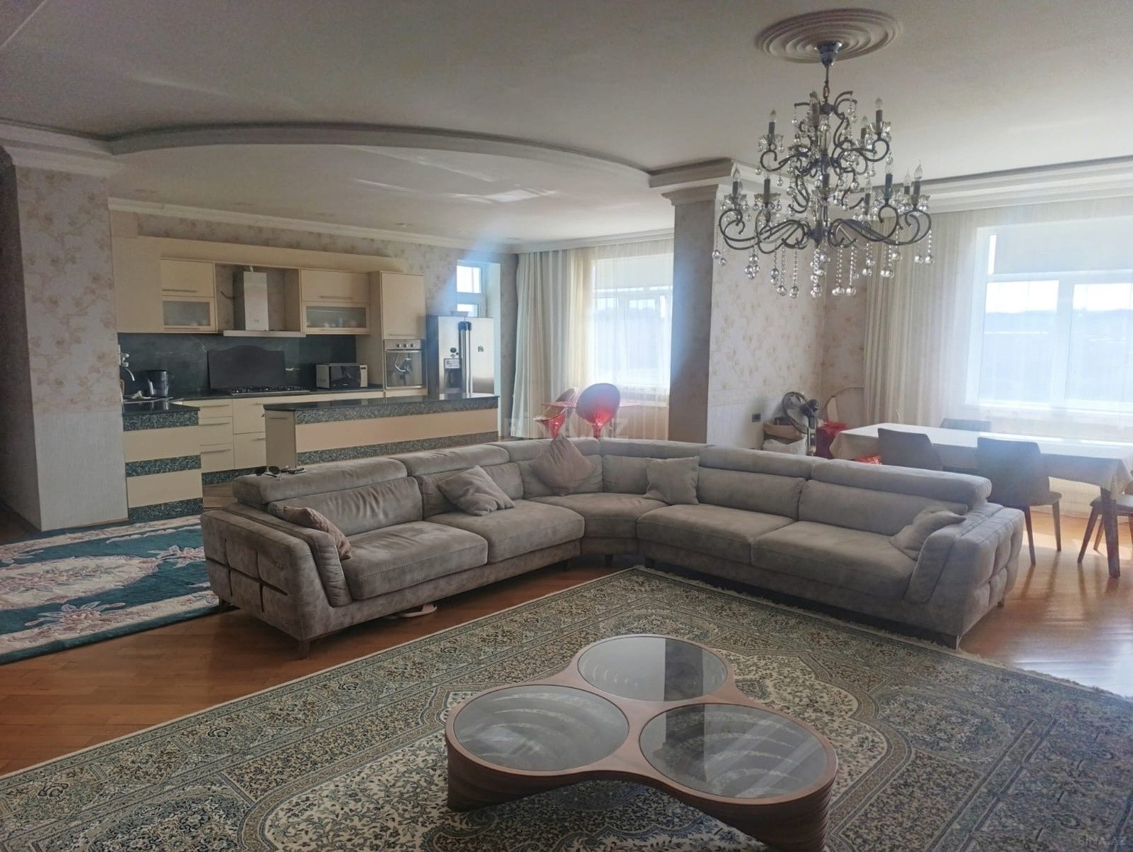 3 otaqlı Yeni tikili, Nərimanov r., Bakı