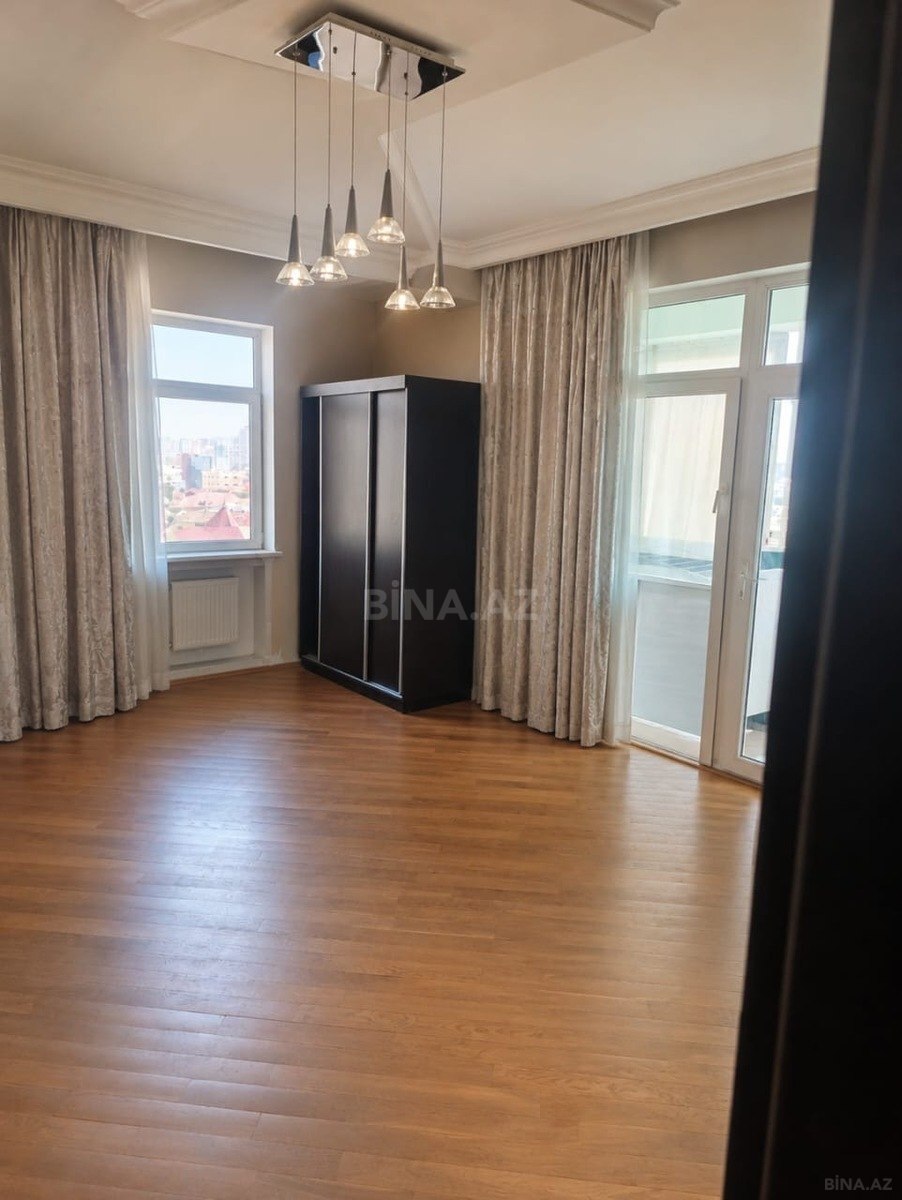 3 otaqlı Yeni tikili, Nərimanov r., Bakı