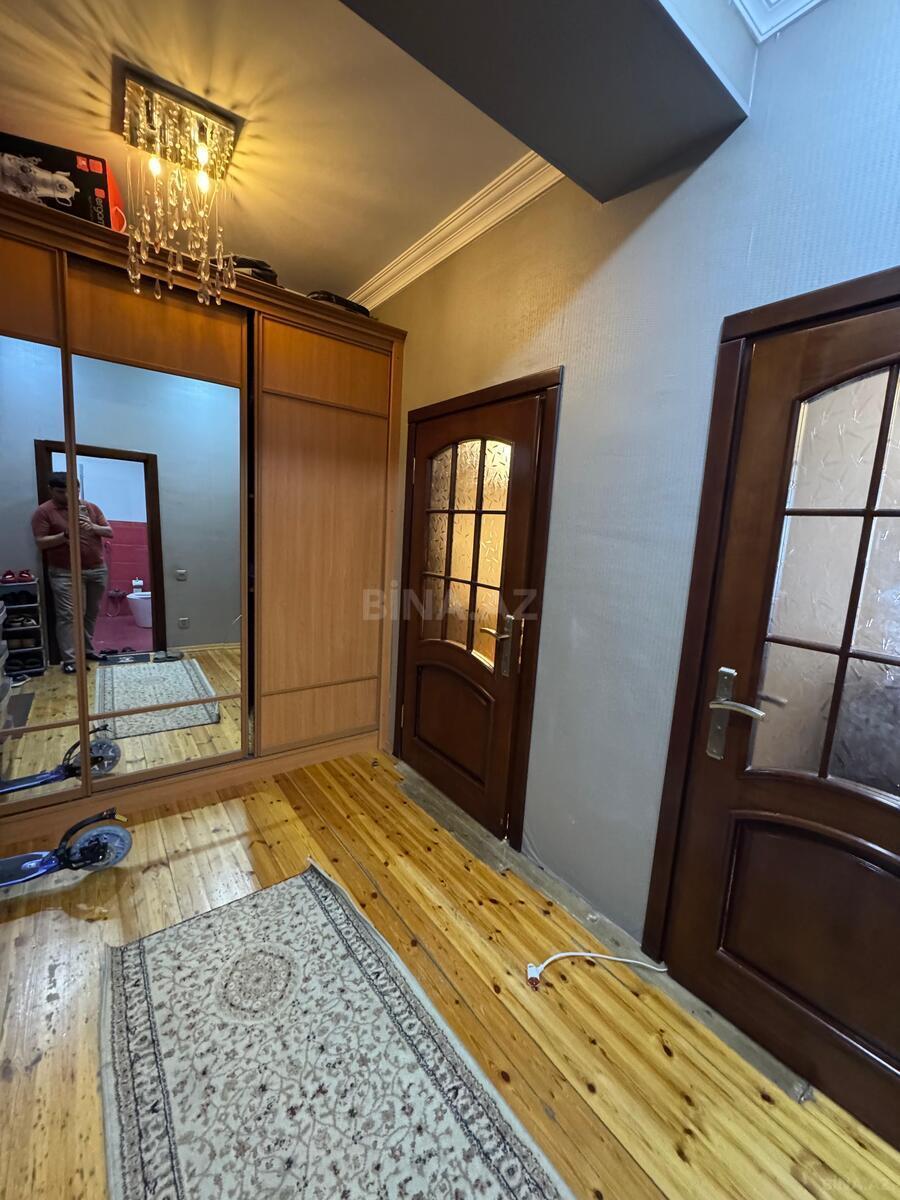2 otaqlı Yeni tikili, İnşaatçılar m., Bakı