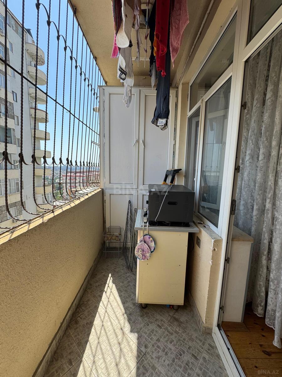 2 otaqlı Yeni tikili, İnşaatçılar m., Bakı