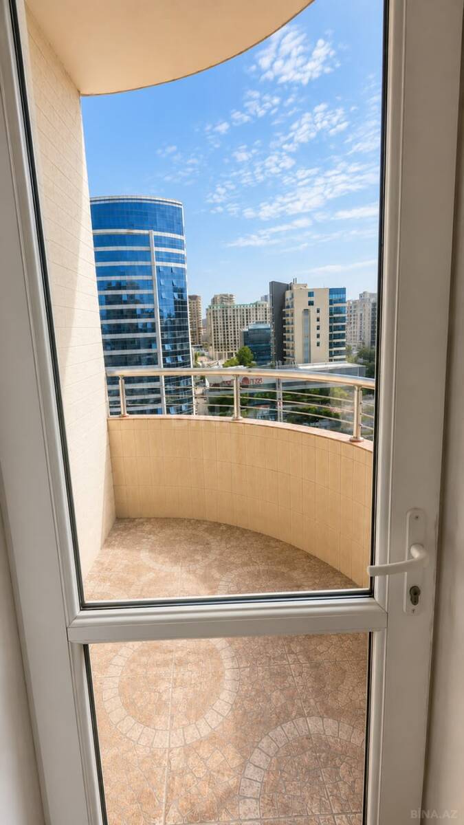 3 otaqlı Yeni tikili, 28 May m., Bakı