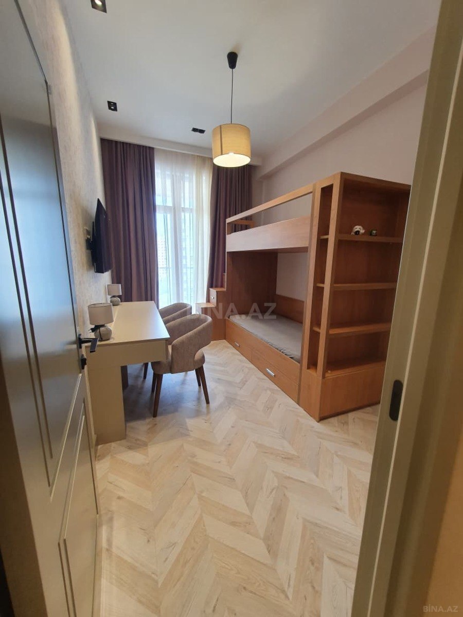 2 otaqlı Yeni tikili, Nəsimi r., Bakı