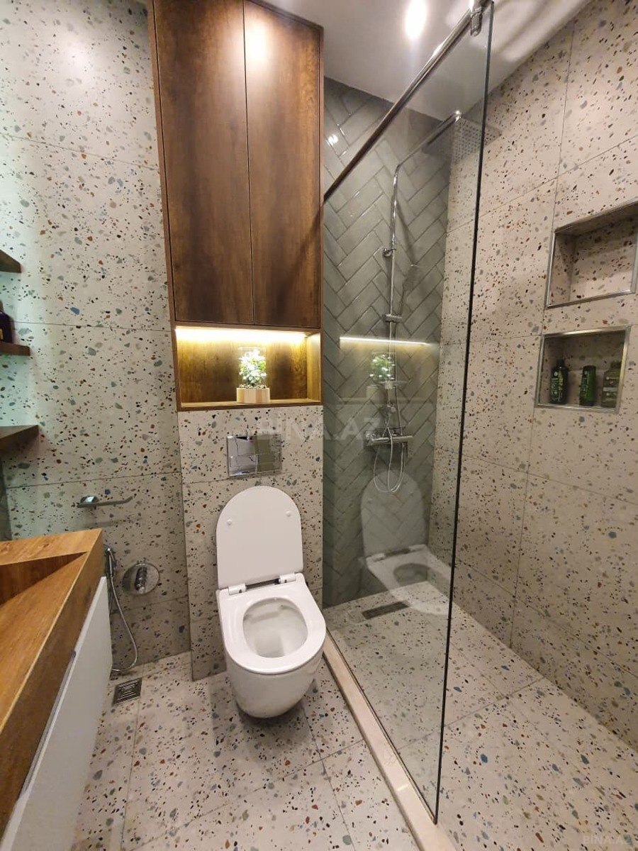 2 otaqlı Yeni tikili, Nəsimi r., Bakı