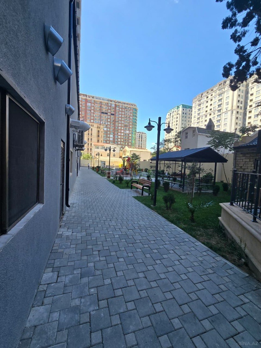 2 otaqlı Yeni tikili, Nəsimi r., Bakı