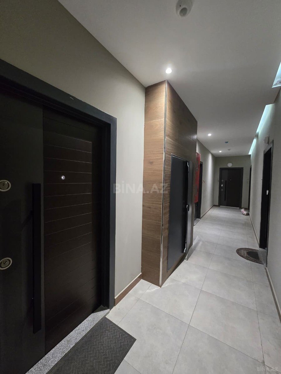 2 otaqlı Yeni tikili, Nəsimi r., Bakı