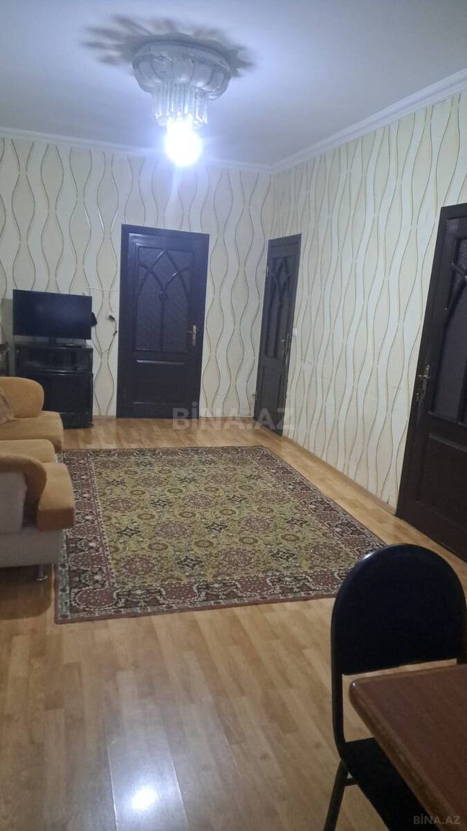 2 otaqlı Köhnə tikili, Nəsimi m., Bakı