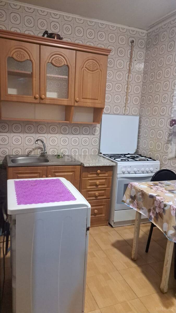 2 otaqlı Köhnə tikili, Nəsimi m., Bakı