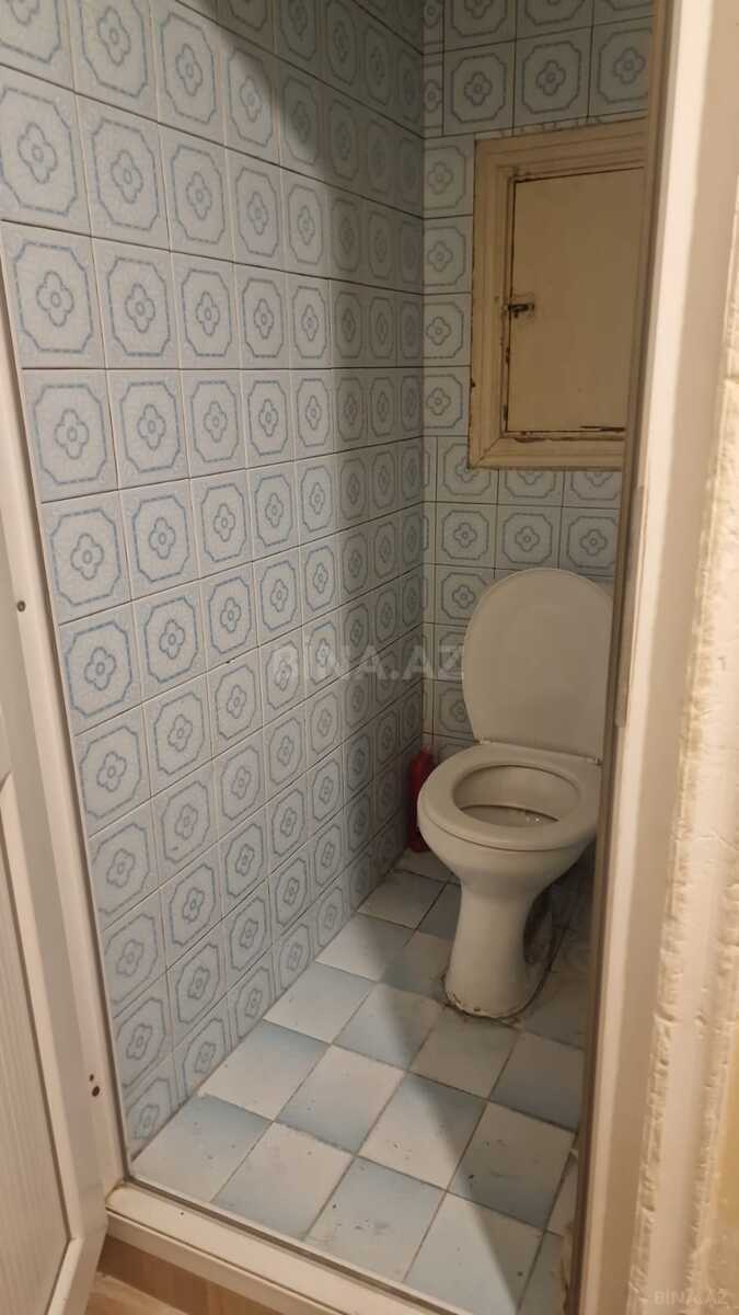 2 otaqlı Köhnə tikili, Nəsimi m., Bakı