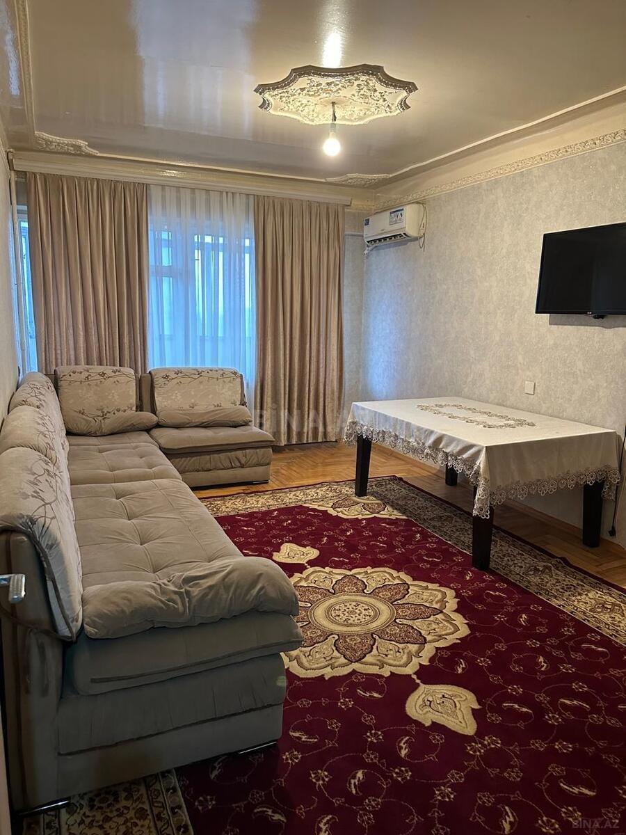 2 otaqlı Köhnə tikili, Yasamal r., Bakı