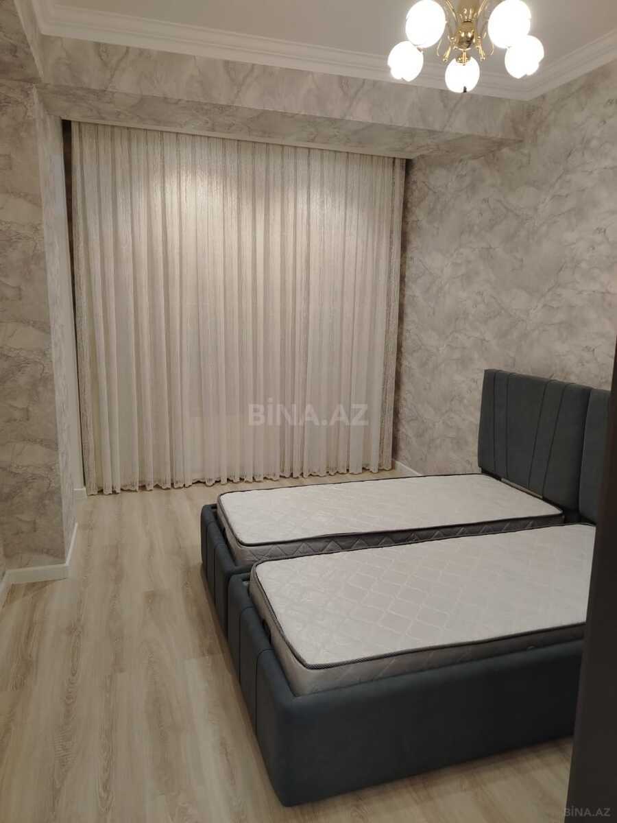 3 otaqlı Yeni tikili, Nizami m., Bakı