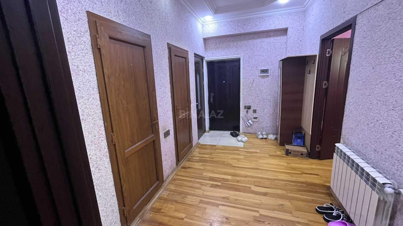 3 otaqlı Yeni tikili, 20 Yanvar m., Bakı