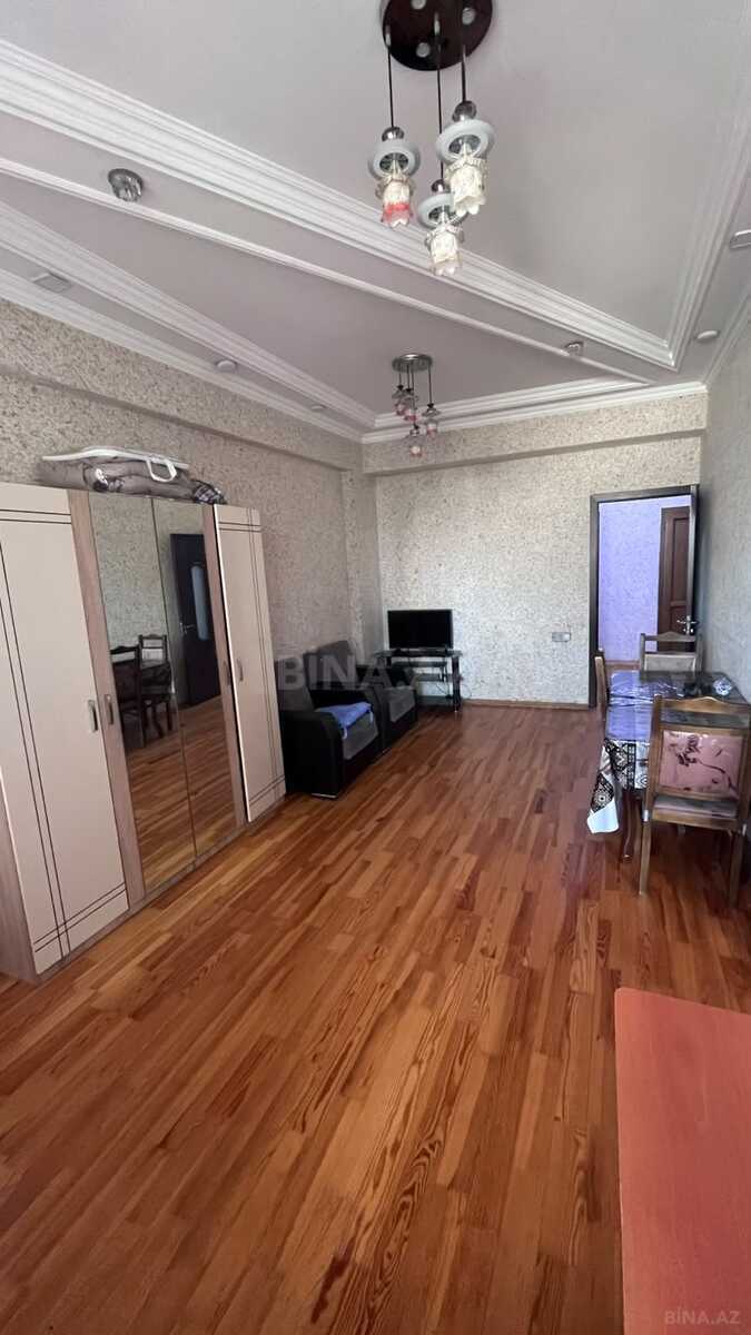 3 otaqlı Yeni tikili, 20 Yanvar m., Bakı