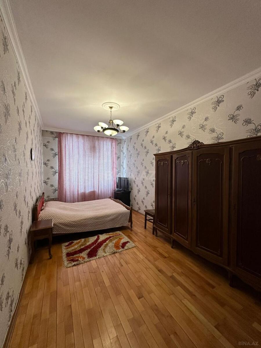 3 otaqlı Yeni tikili, 8 Noyabr m., Bakı
